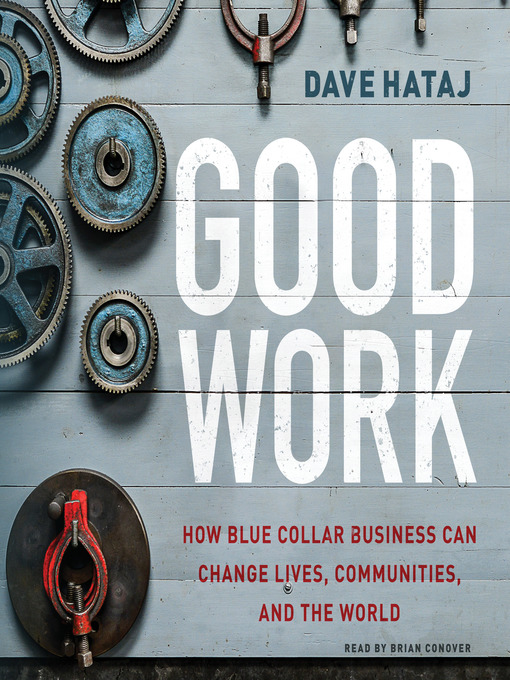 Title details for Good Work by Dave Hataj - Available
